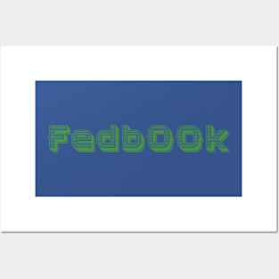 FedbOOk Posters and Art